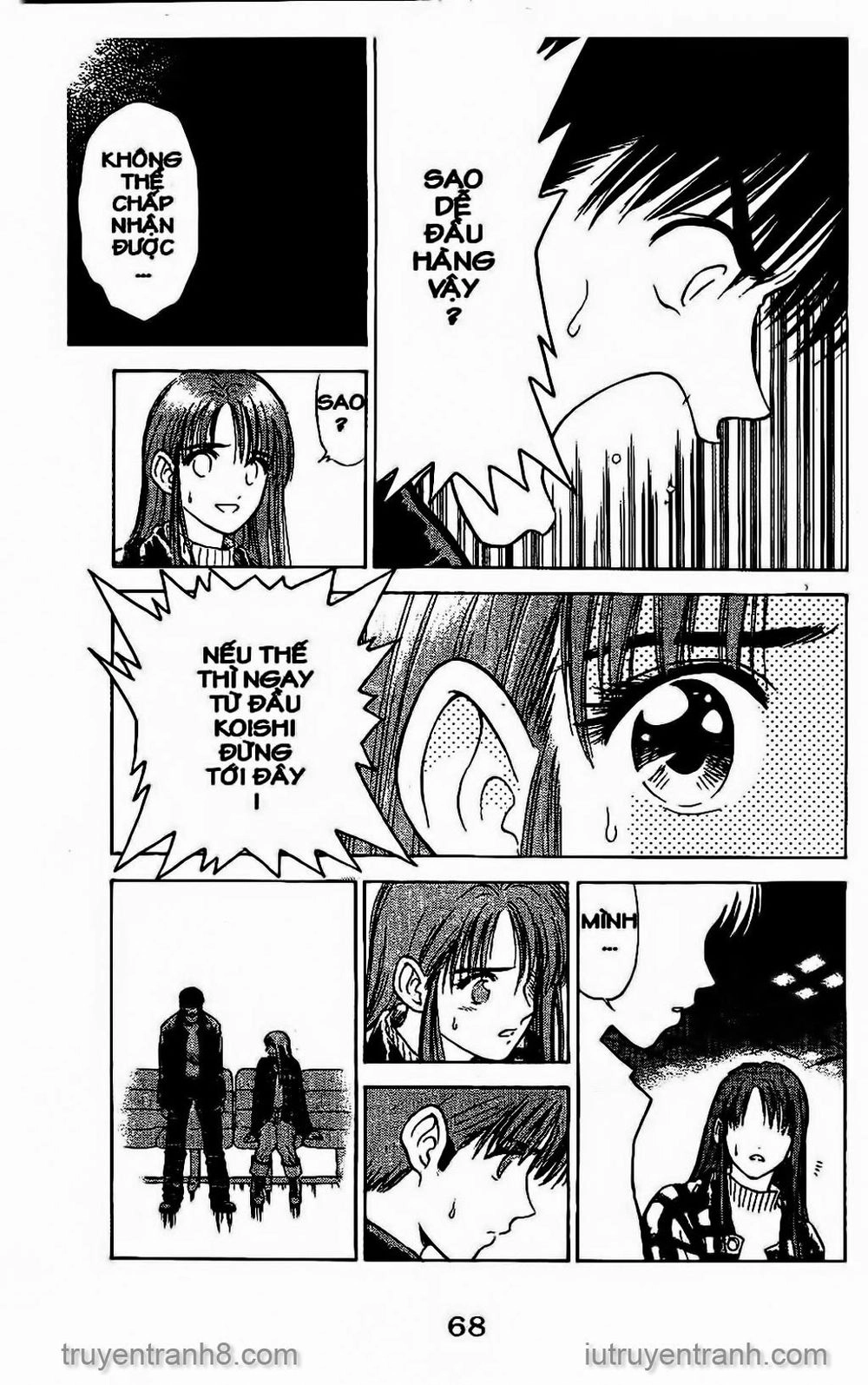 Saladdays Chapter 26 - 31