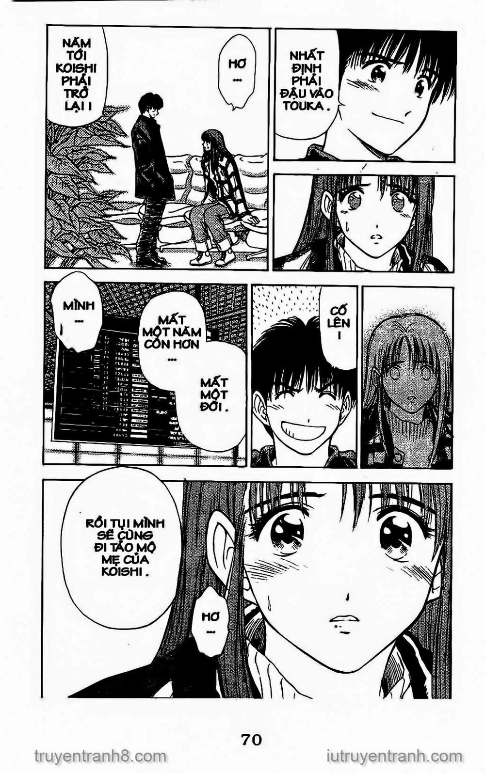 Saladdays Chapter 26 - 33