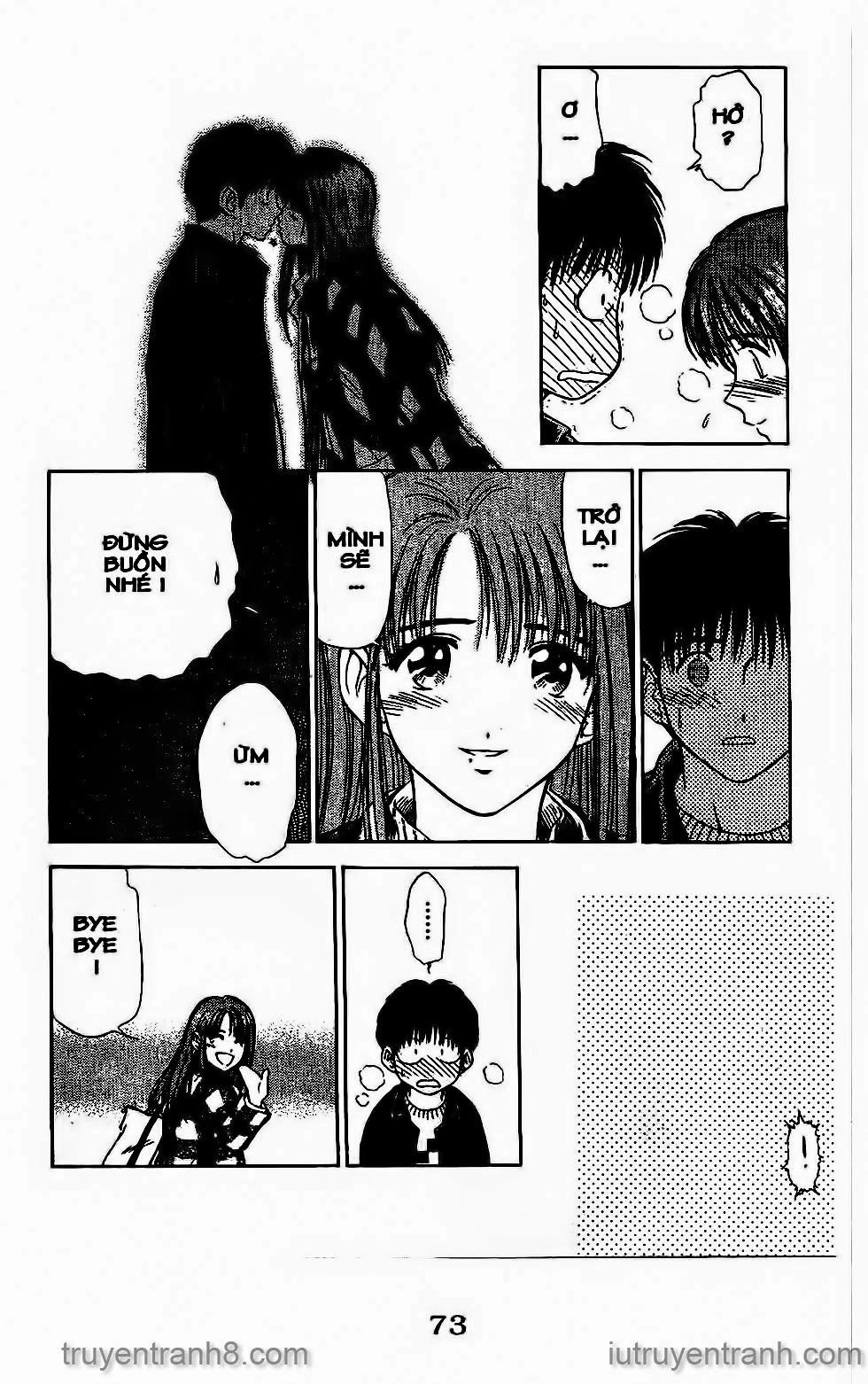 Saladdays Chapter 26 - 36