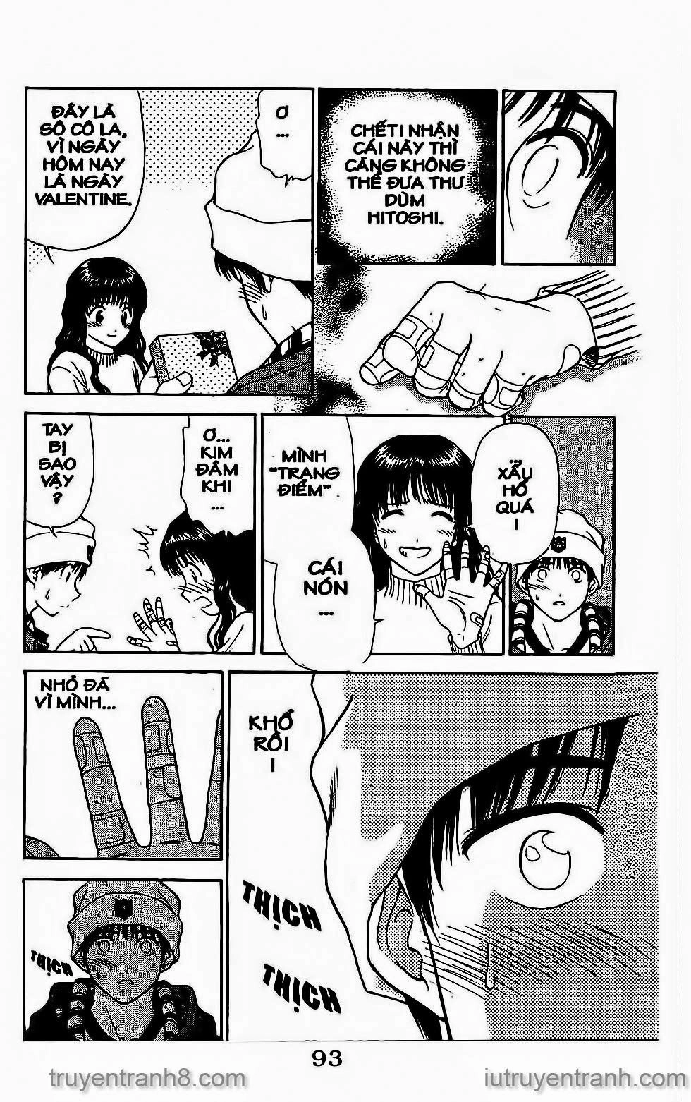 Saladdays Chapter 27 - 20