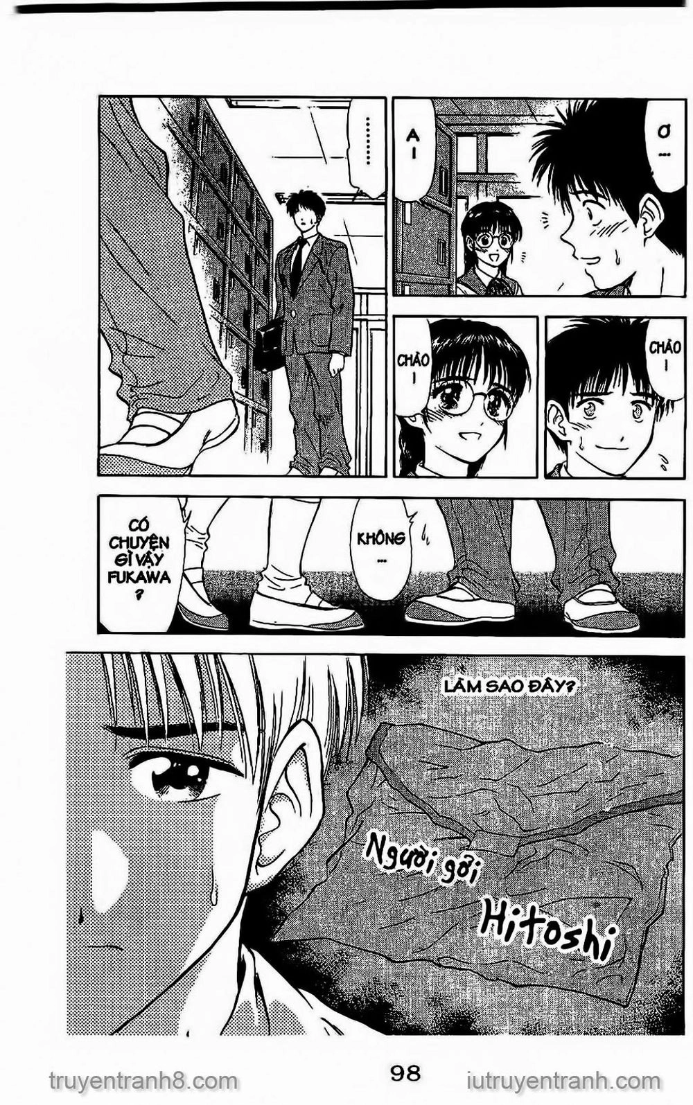 Saladdays Chapter 27 - 25