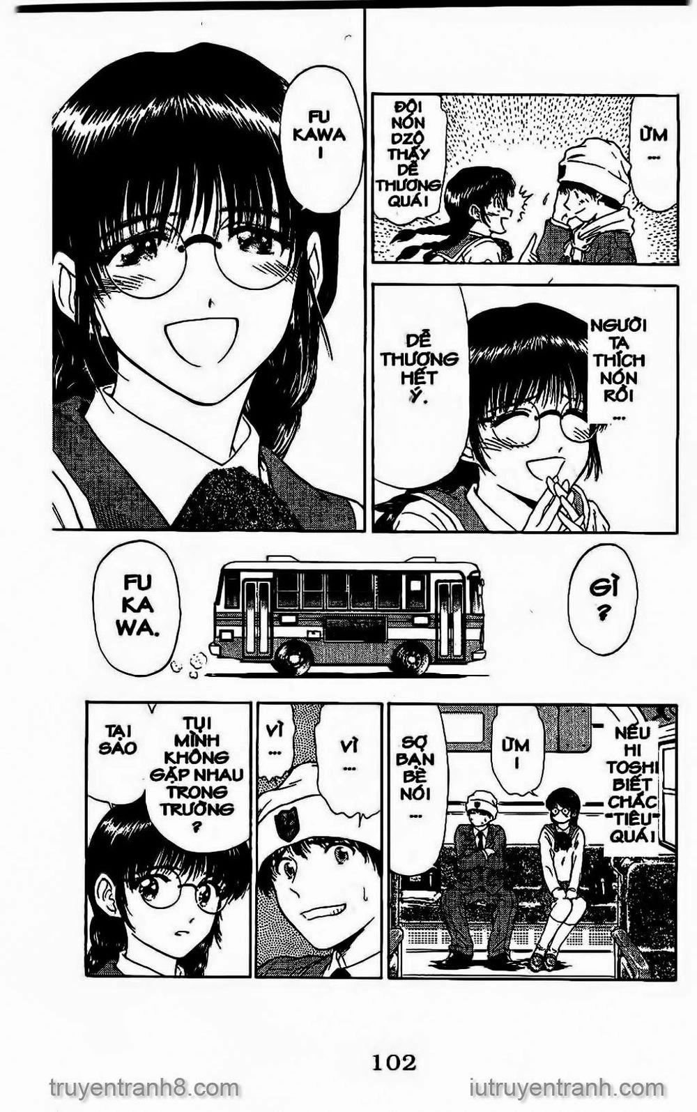 Saladdays Chapter 28 - 6