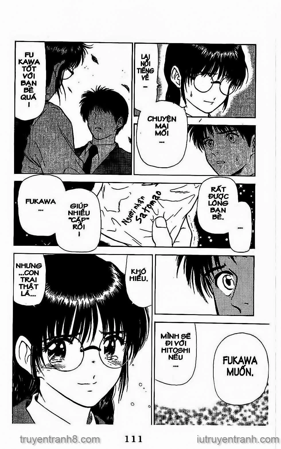 Saladdays Chapter 28 - 15