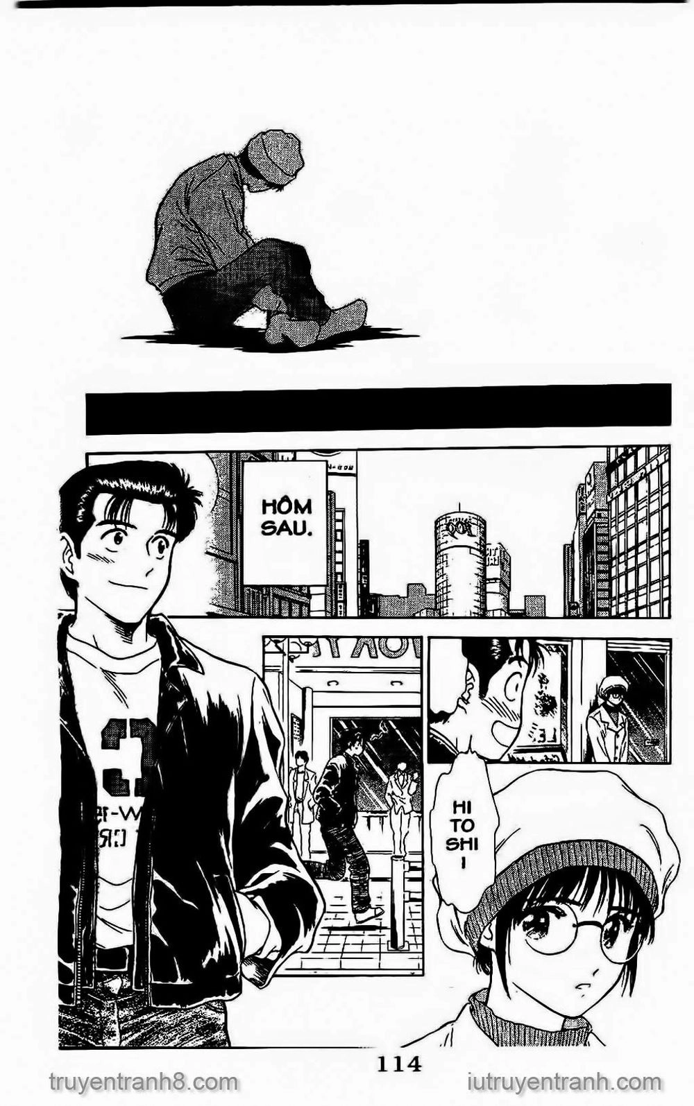 Saladdays Chapter 28 - 18