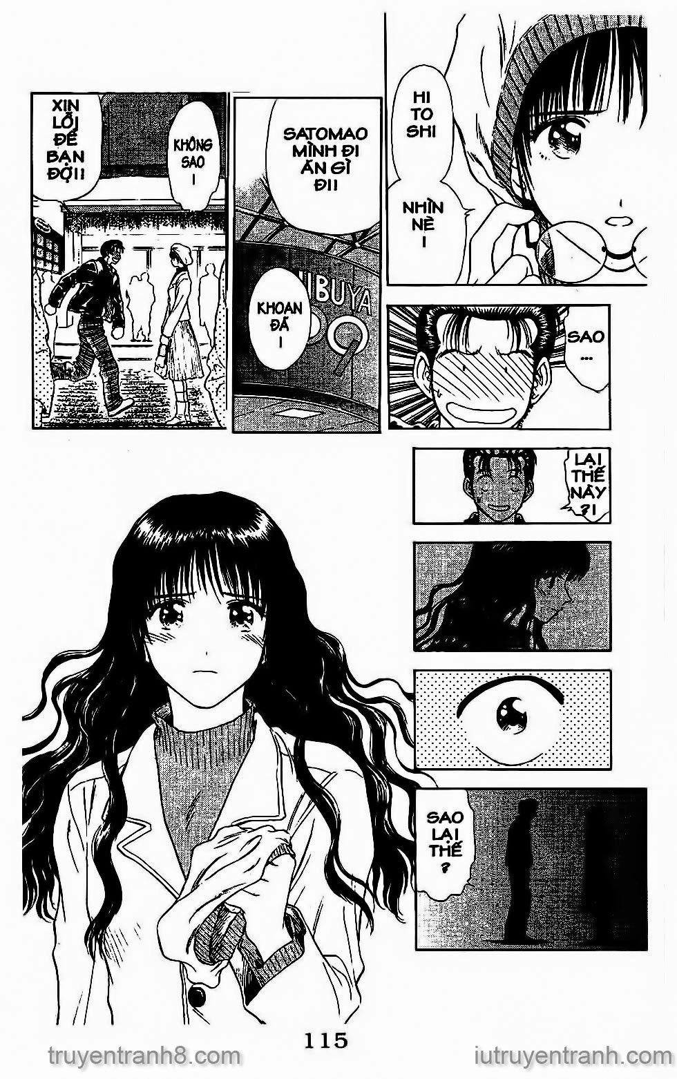 Saladdays Chapter 28 - 19