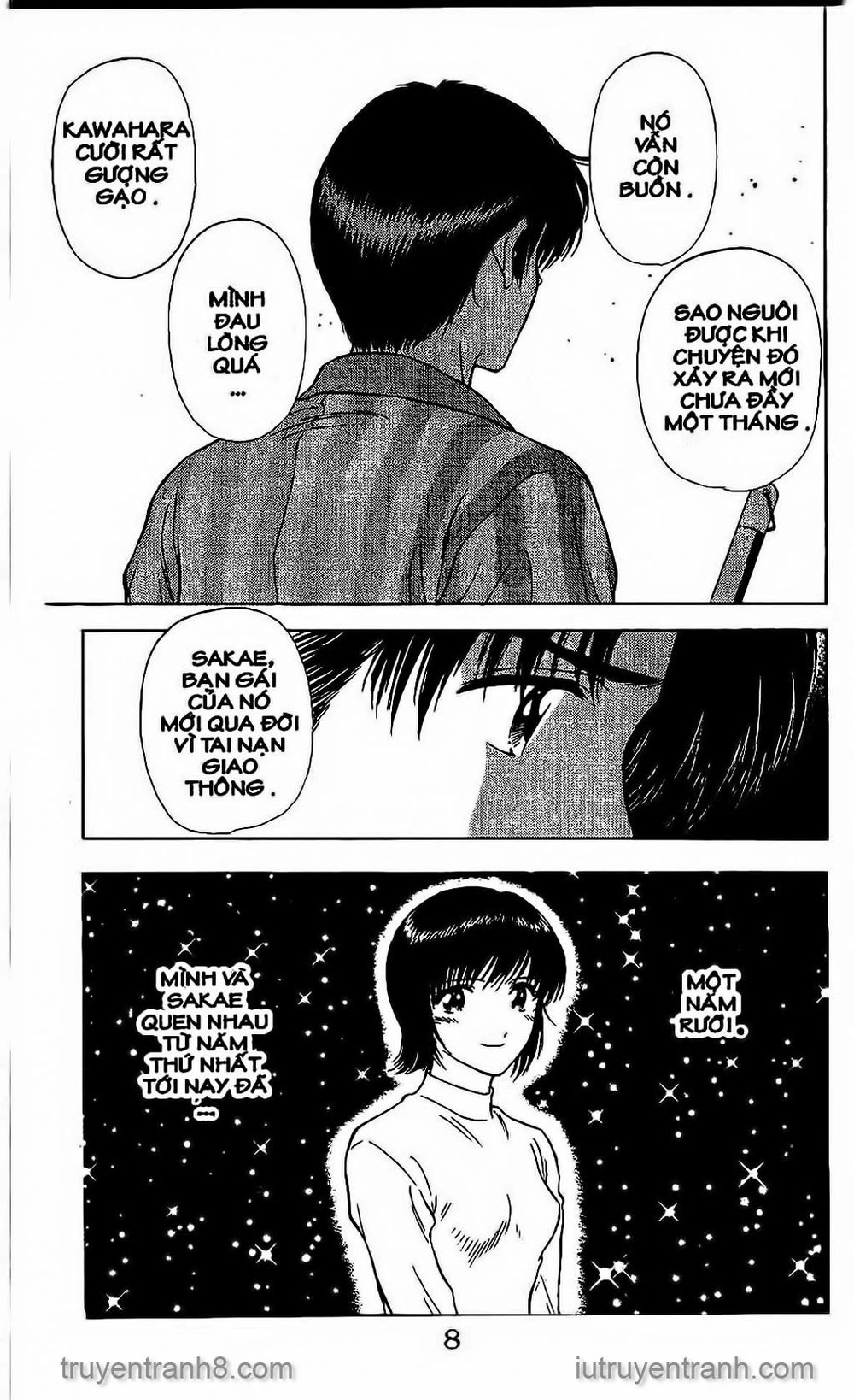 Saladdays Chapter 31 - 9