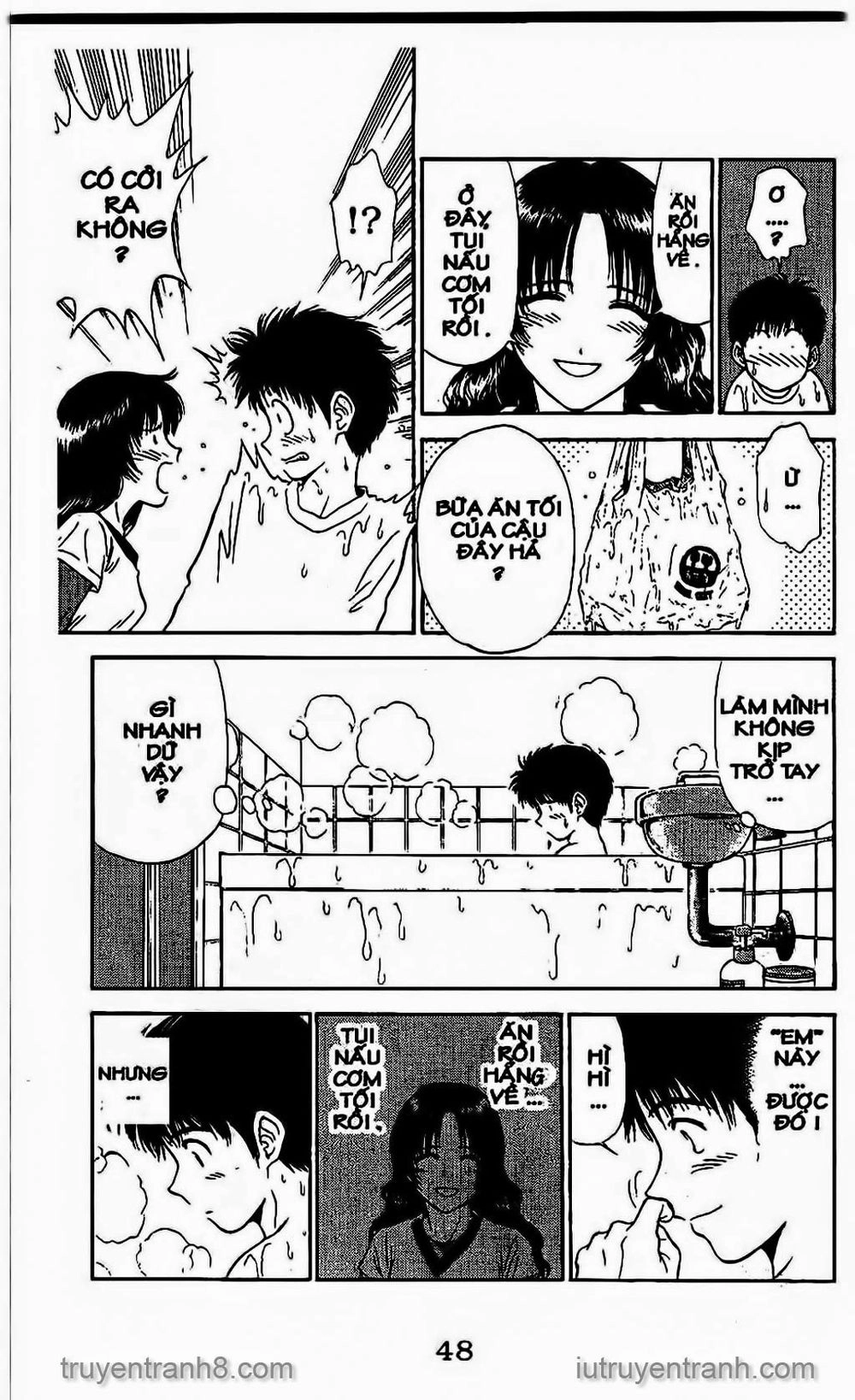 Saladdays Chapter 33 - 17