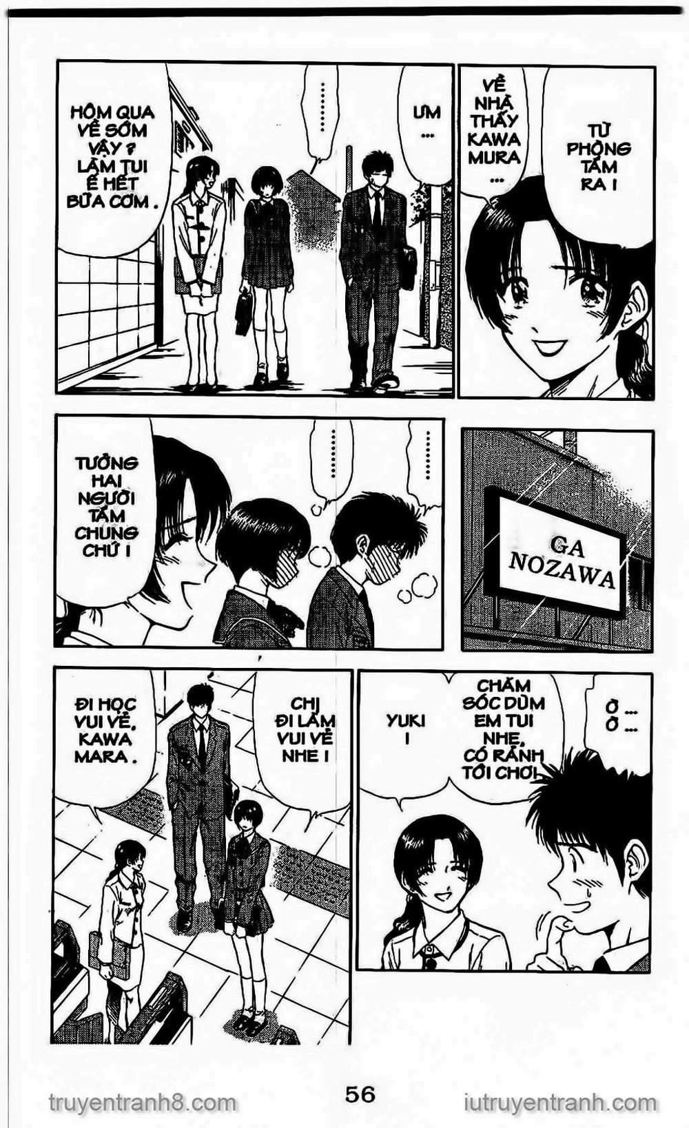 Saladdays Chapter 34 - 7