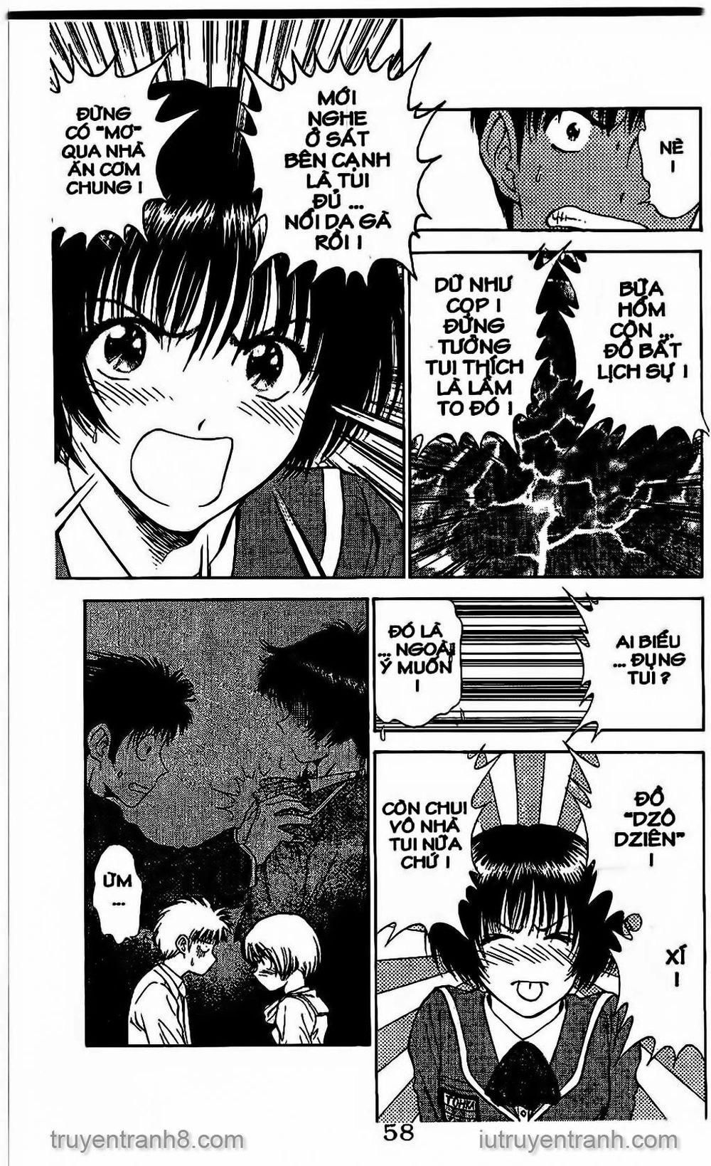 Saladdays Chapter 34 - 9