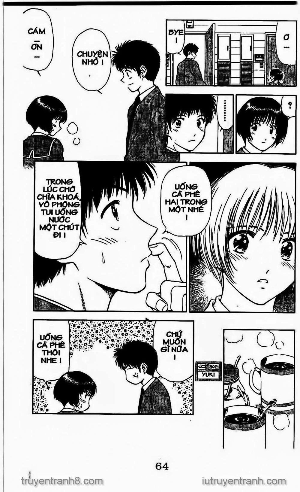 Saladdays Chapter 34 - 15