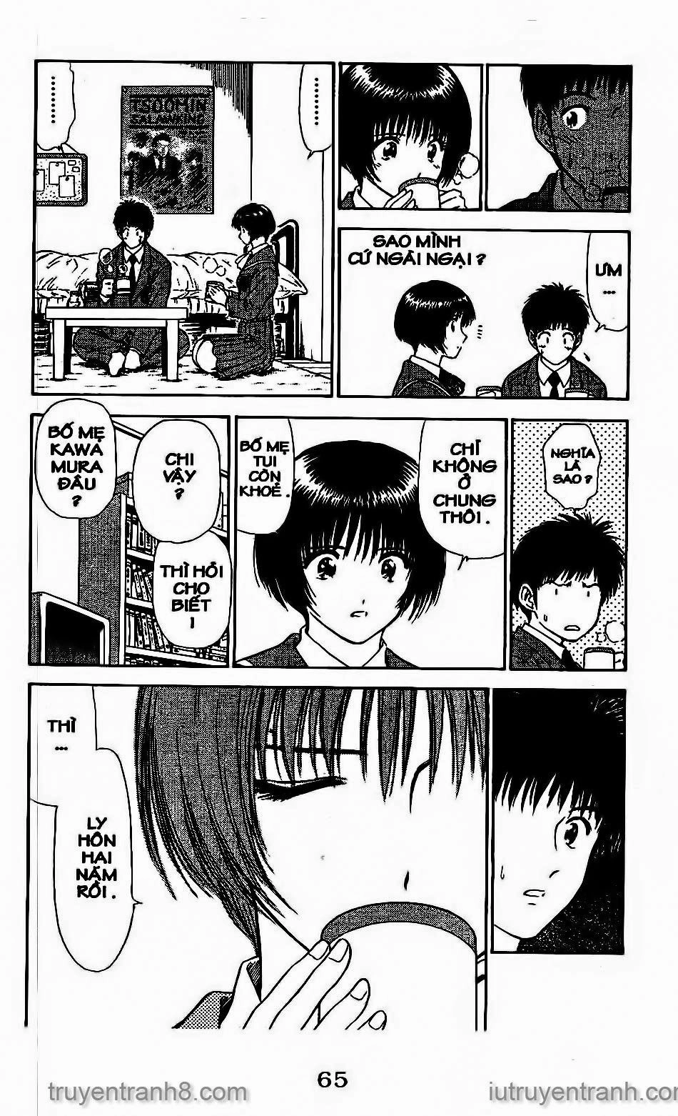 Saladdays Chapter 34 - 16