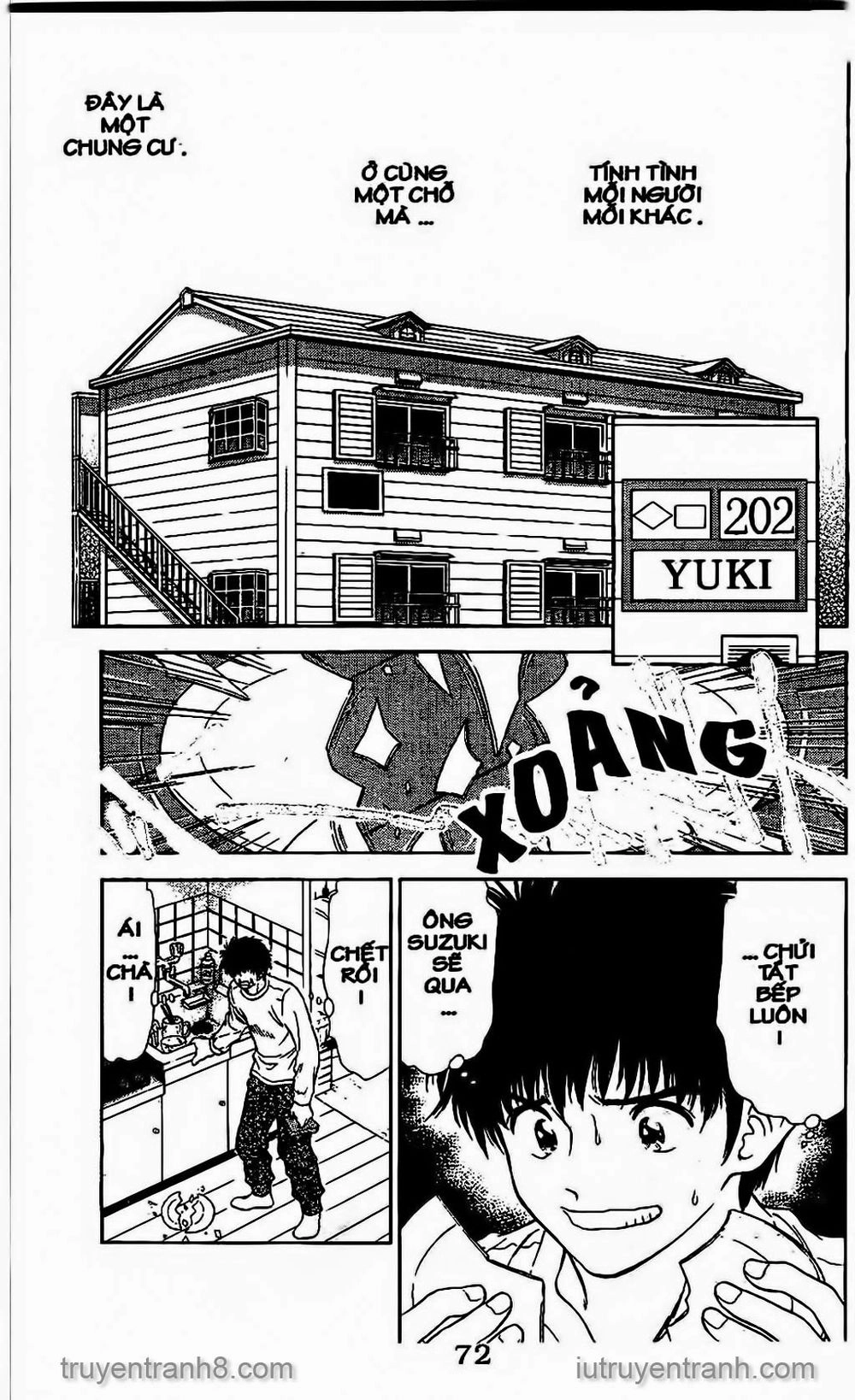 Saladdays Chapter 35 - 5