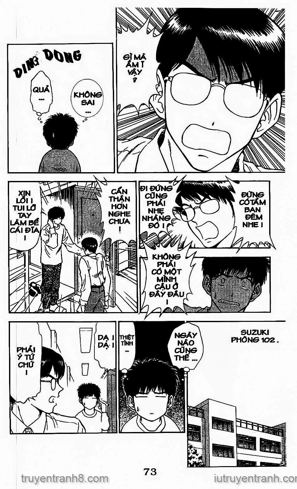 Saladdays Chapter 35 - 6