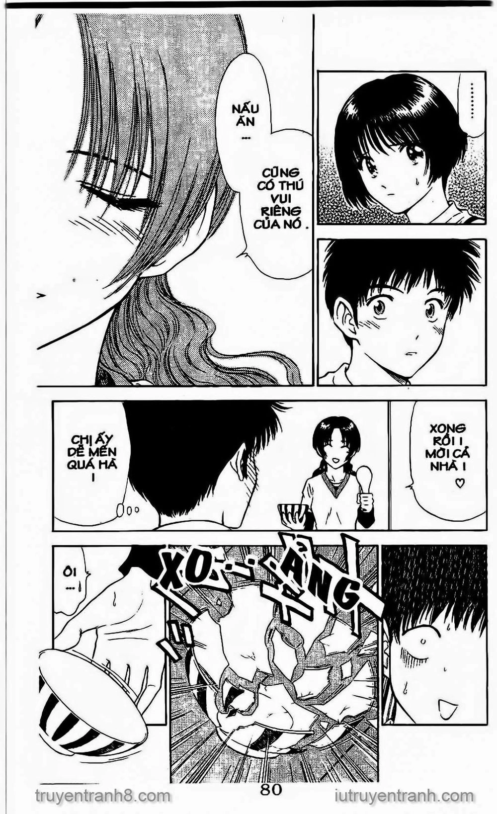 Saladdays Chapter 35 - 13