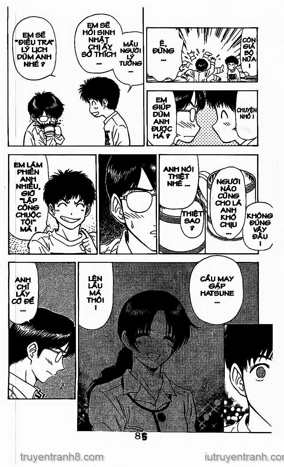 Saladdays Chapter 35 - 18