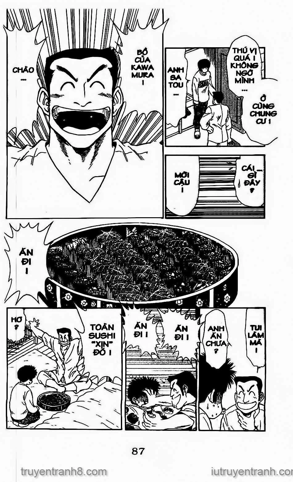 Saladdays Chapter 35 - 20