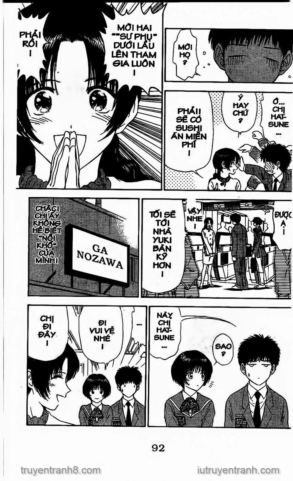 Saladdays Chapter 36 - 7