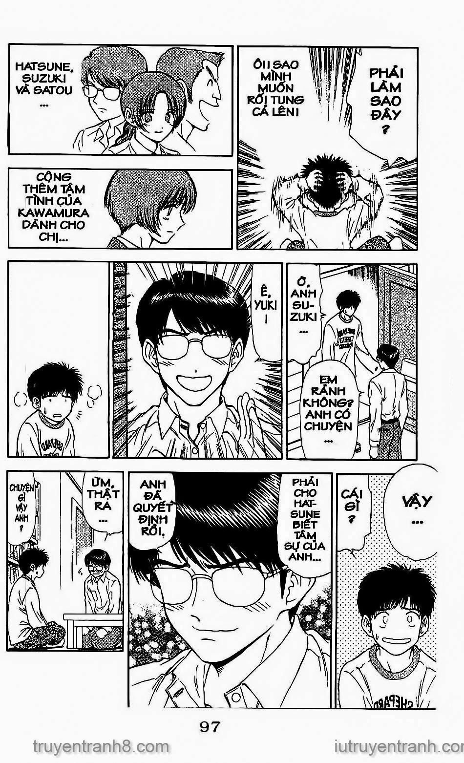 Saladdays Chapter 36 - 12