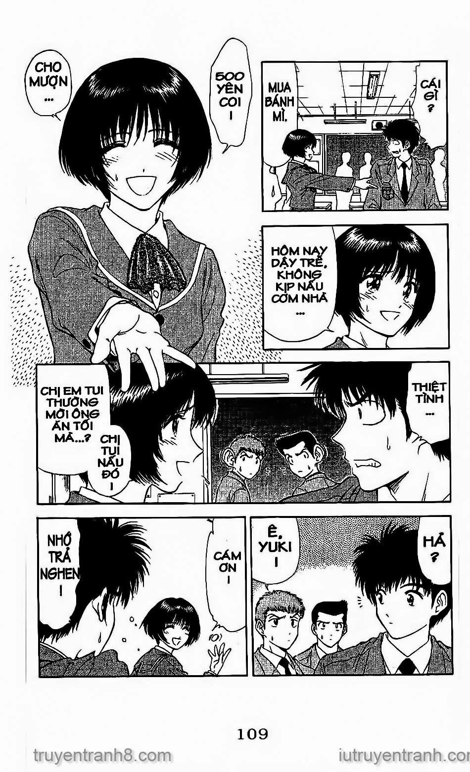 Saladdays Chapter 37 - 6