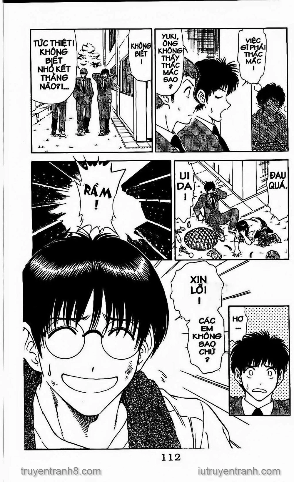 Saladdays Chapter 37 - 9