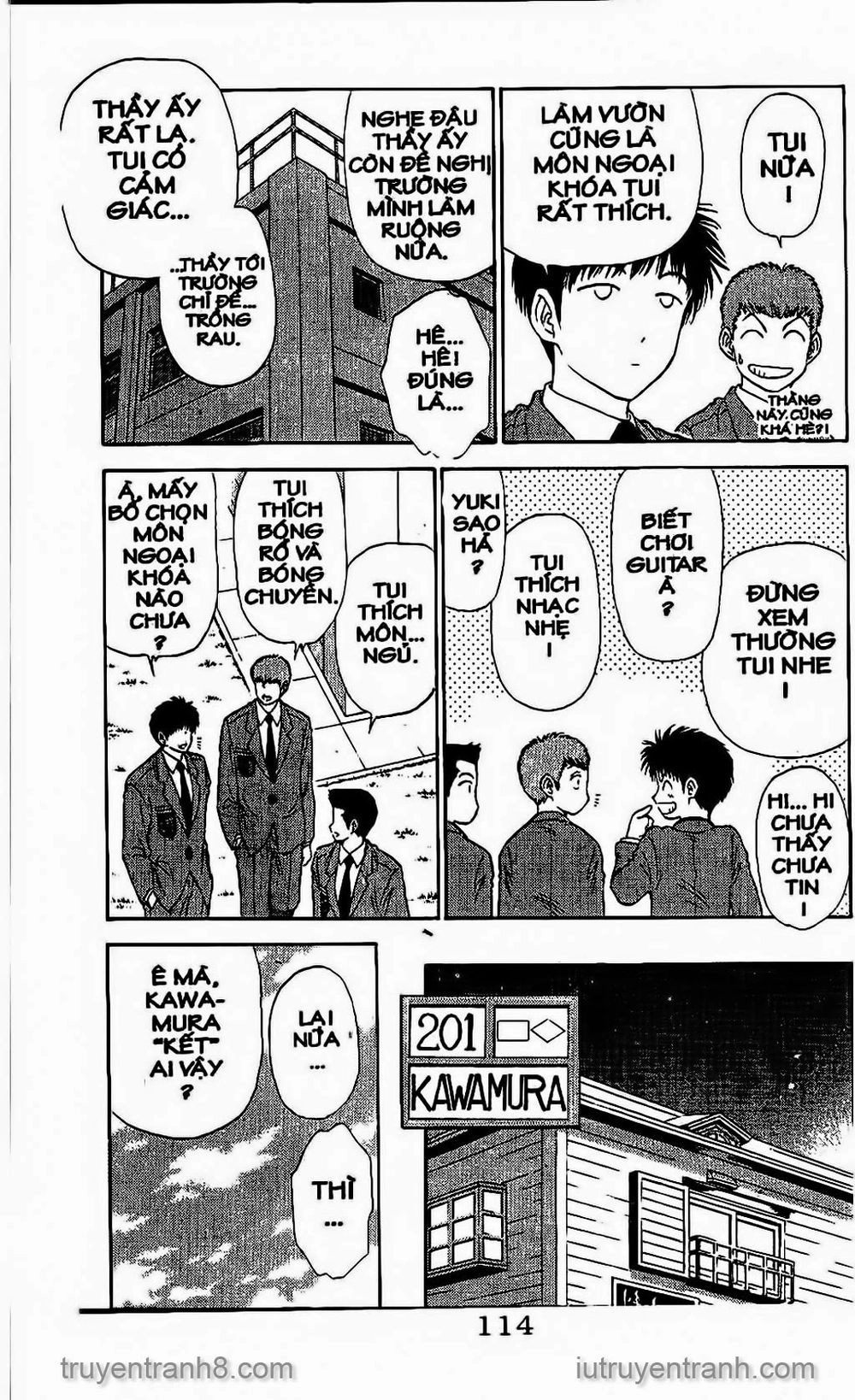 Saladdays Chapter 37 - 11