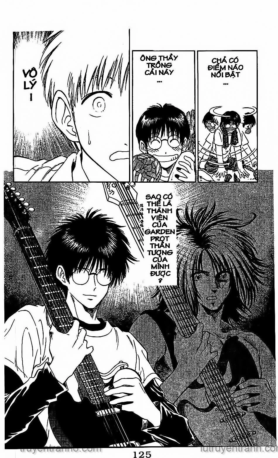 Saladdays Chapter 37 - 22