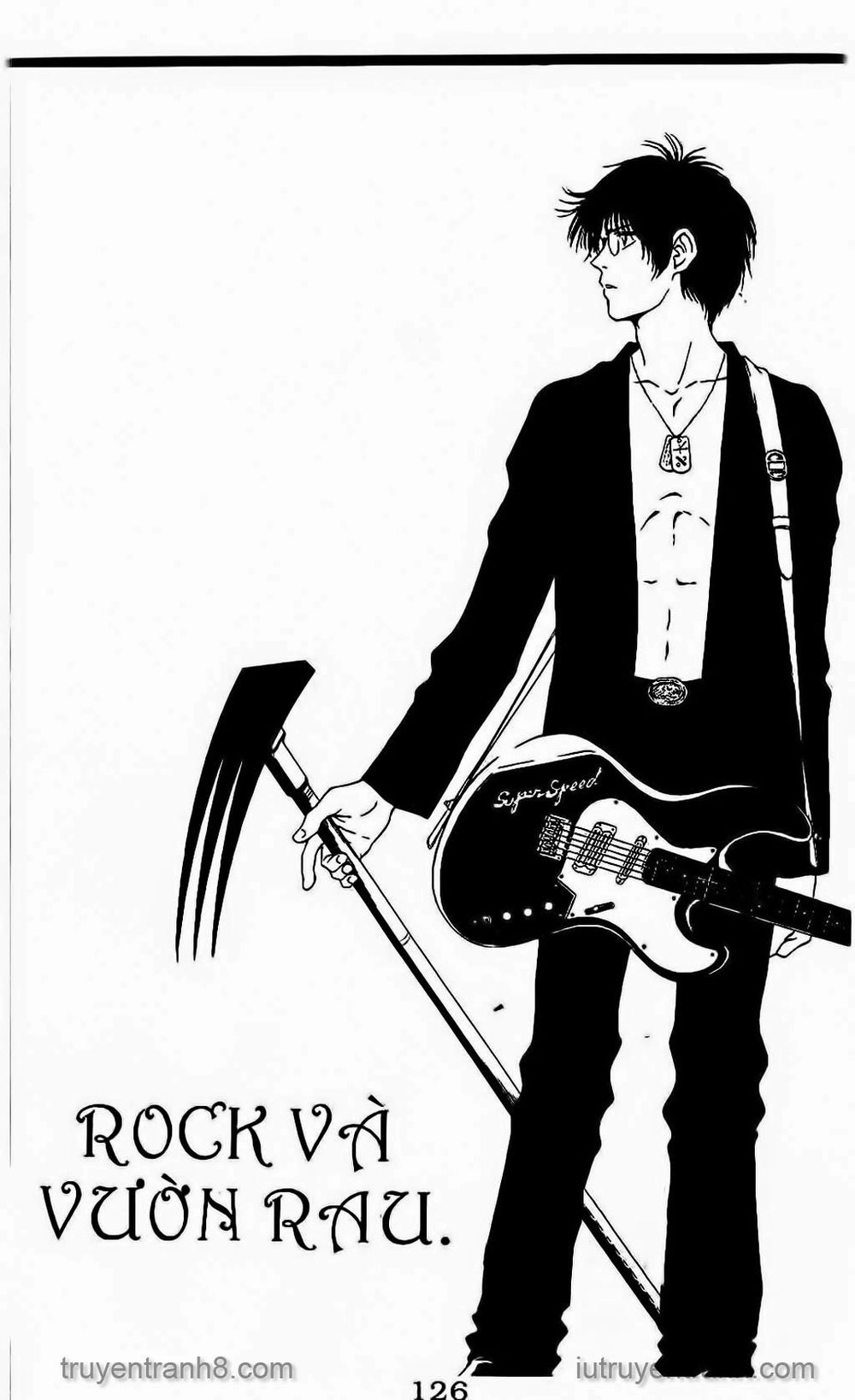 Saladdays Chapter 37 - 23