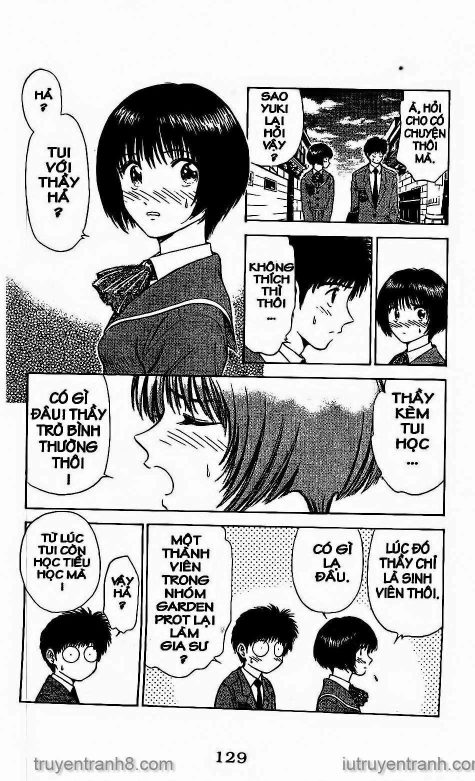 Saladdays Chapter 37 - 26