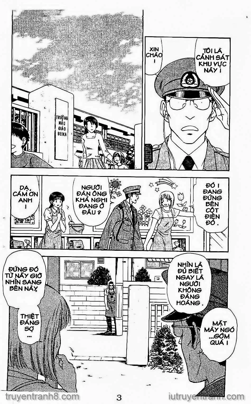 Saladdays Chapter 40 - 4