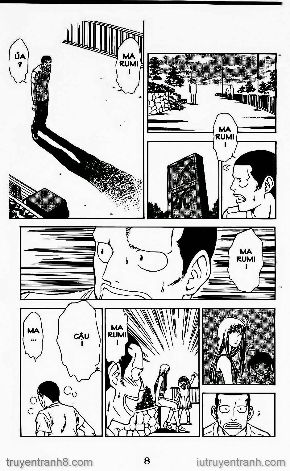 Saladdays Chapter 40 - 9