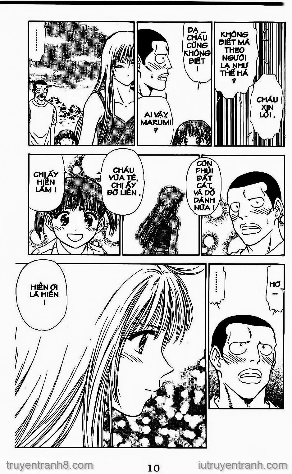 Saladdays Chapter 40 - 11