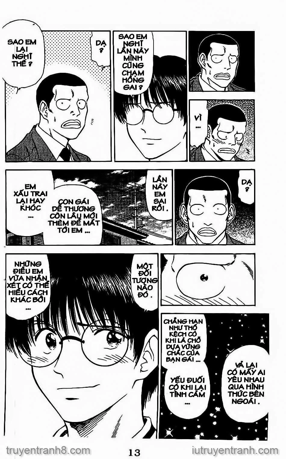 Saladdays Chapter 40 - 14