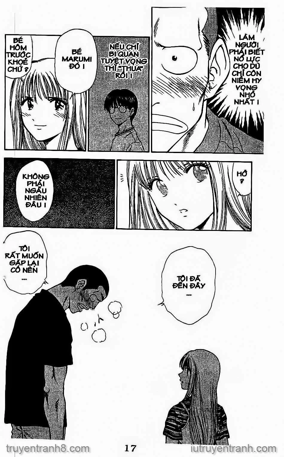 Saladdays Chapter 40 - 18