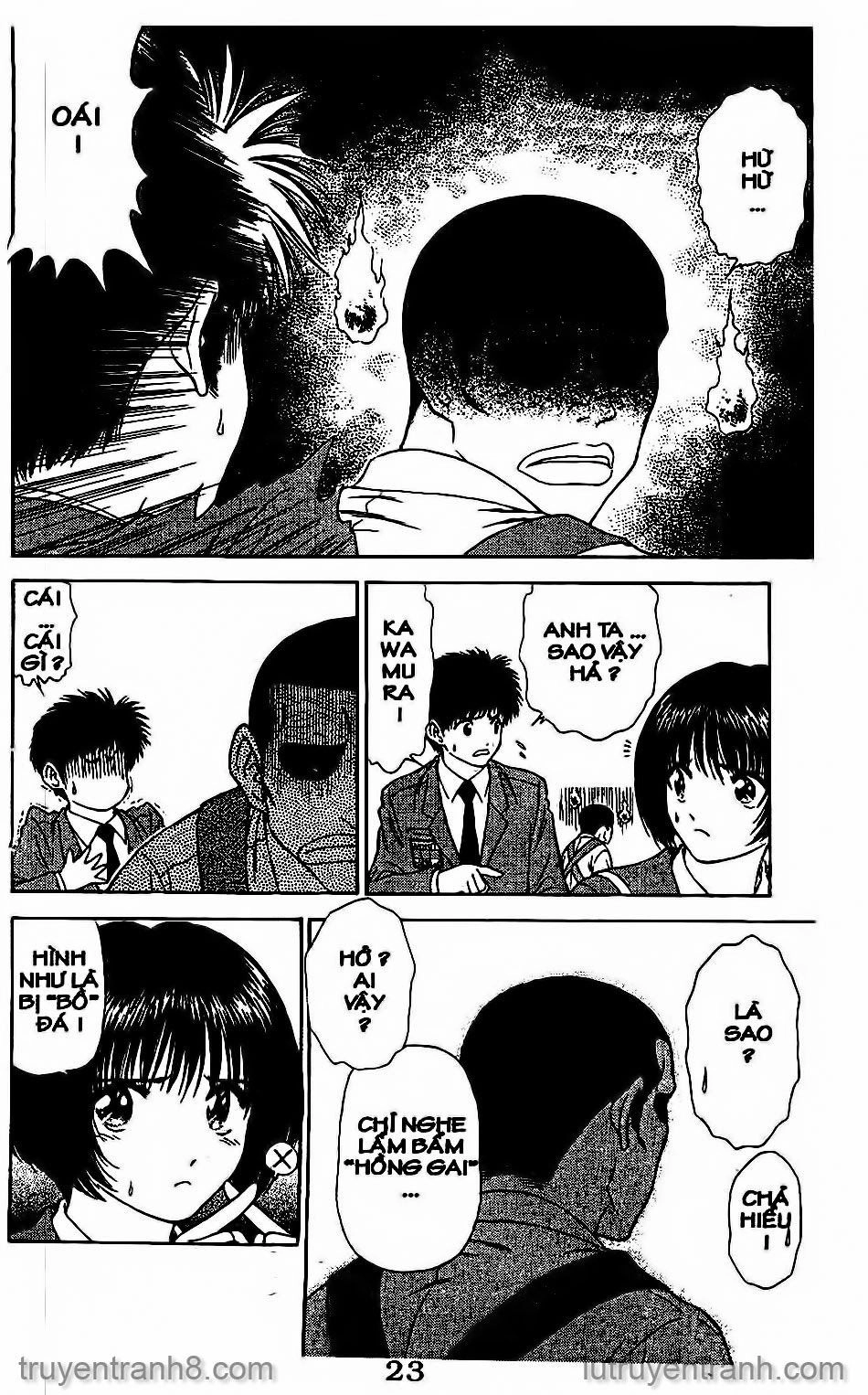 Saladdays Chapter 41 - 6