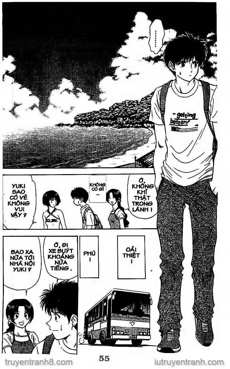 Saladdays Chapter 43 - 6