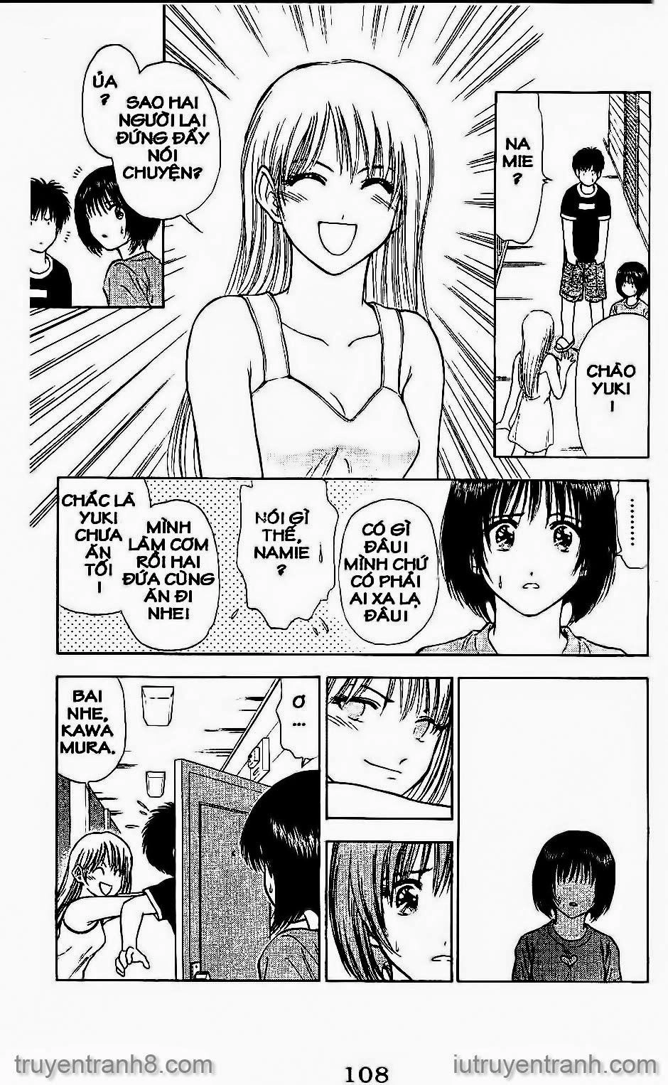 Saladdays Chapter 46 - 6