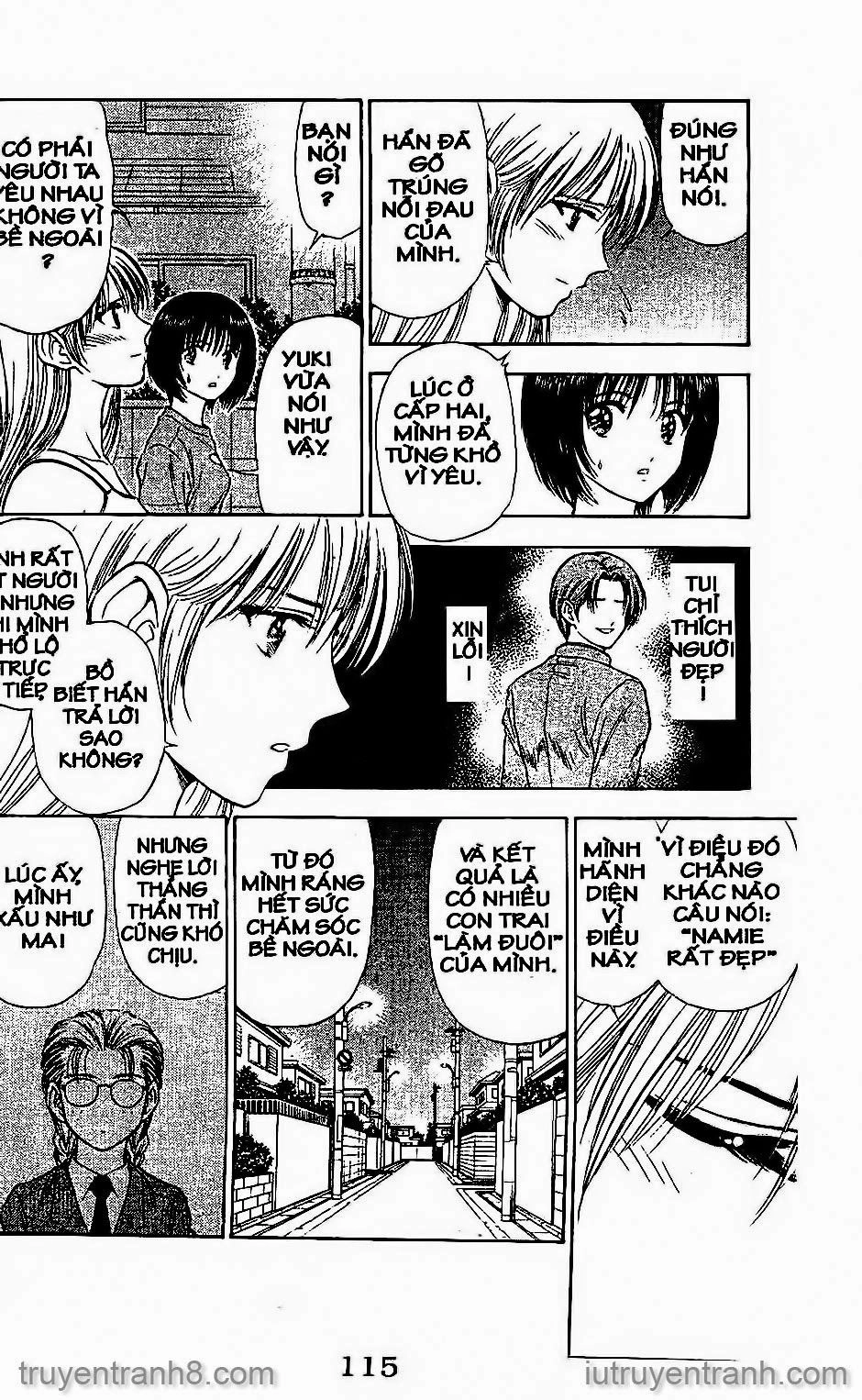 Saladdays Chapter 46 - 14