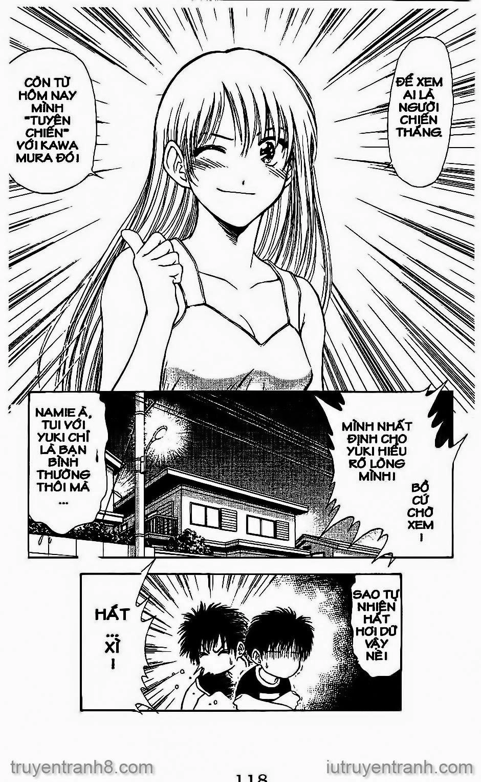 Saladdays Chapter 46 - 16