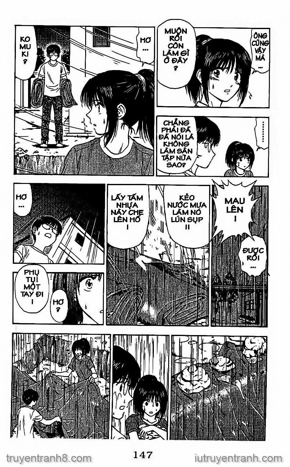 Saladdays Chapter 48 - 11