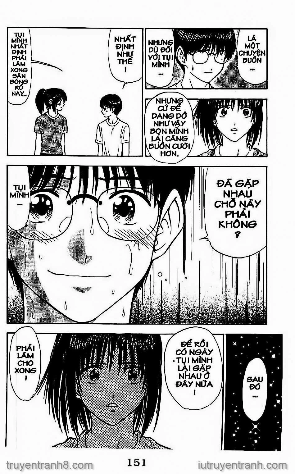 Saladdays Chapter 48 - 15