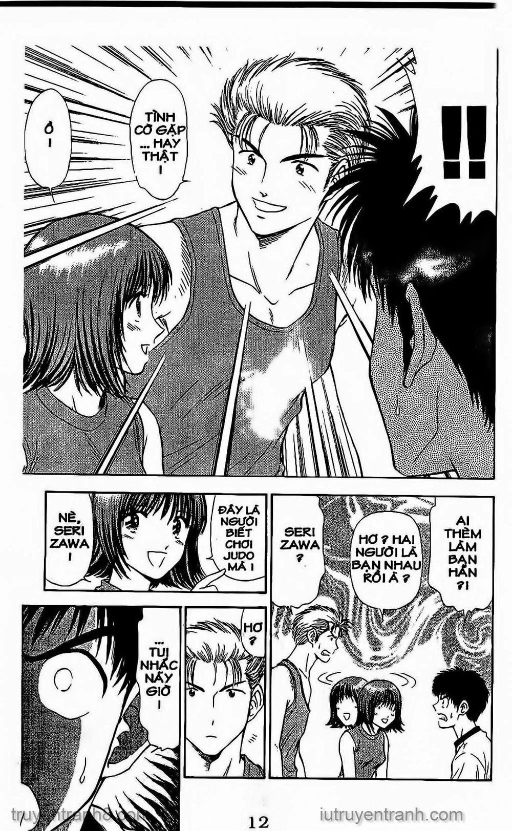 Saladdays Chapter 50 - 10