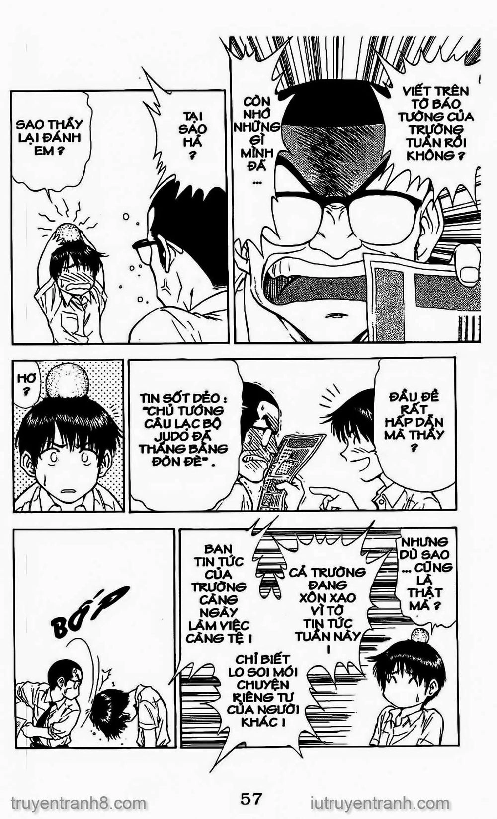 Saladdays Chapter 53 - 6