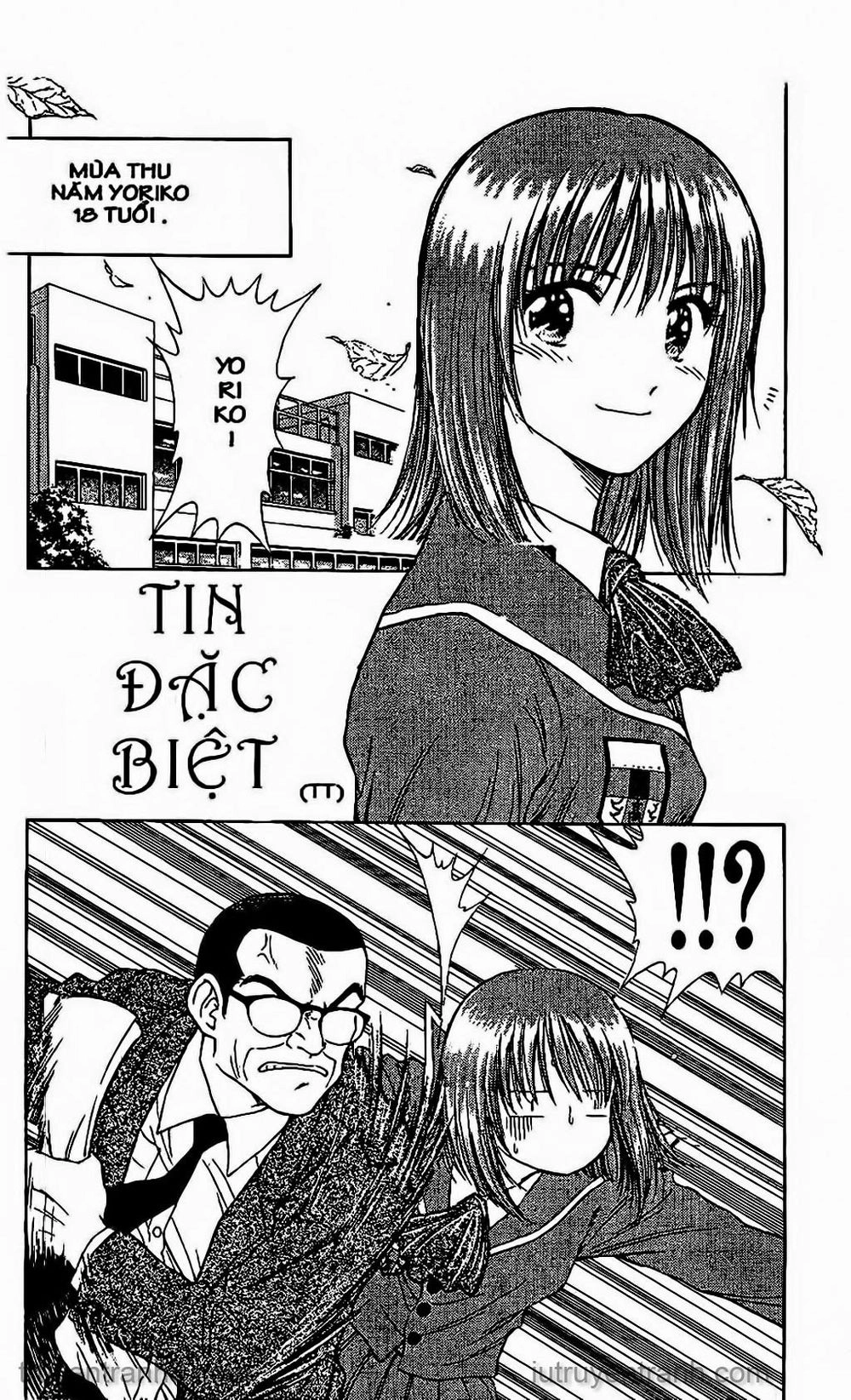 Saladdays Chapter 54 - 1