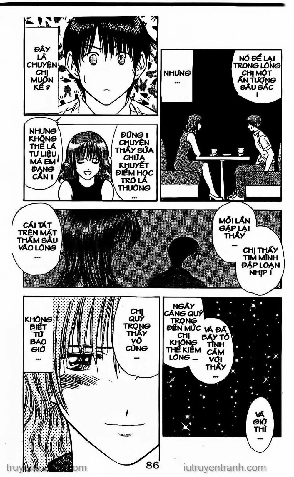 Saladdays Chapter 54 - 14