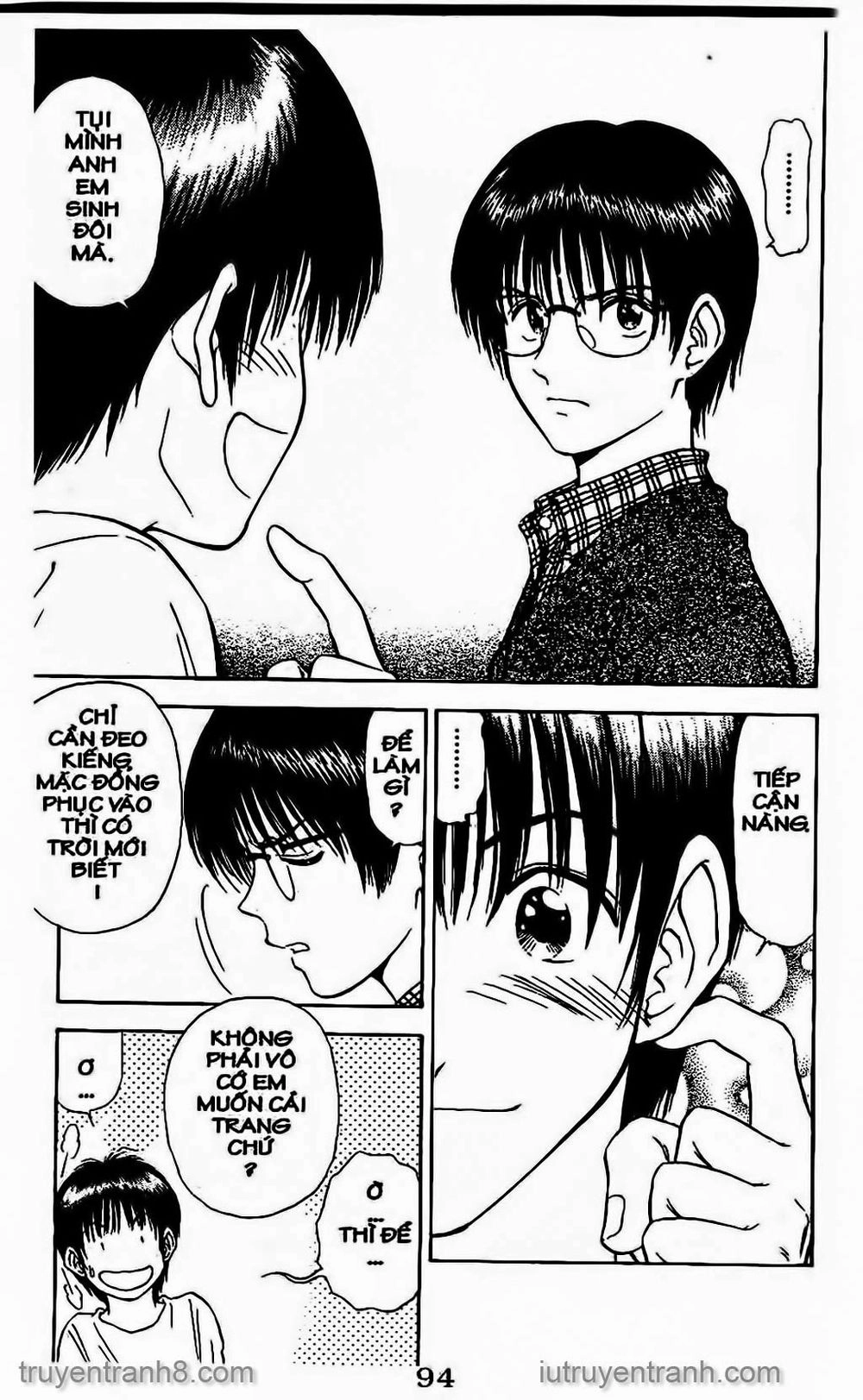 Saladdays Chapter 55 - 4