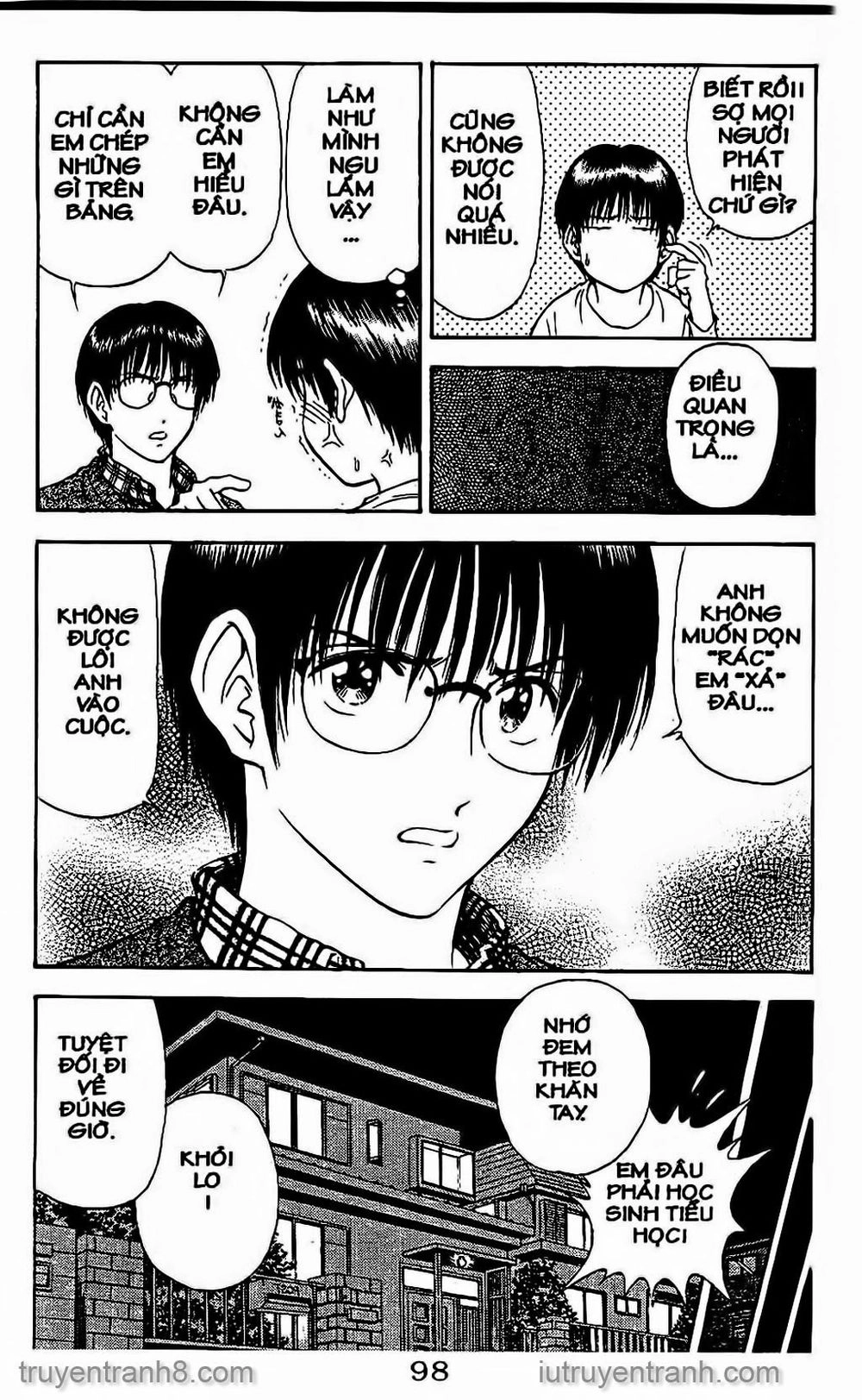 Saladdays Chapter 55 - 8