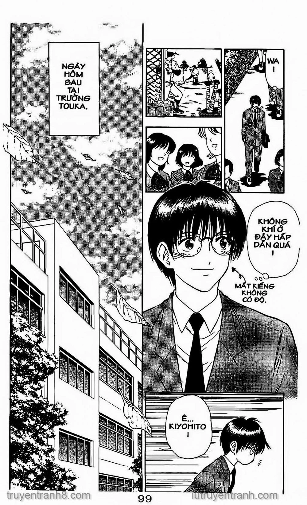 Saladdays Chapter 55 - 9