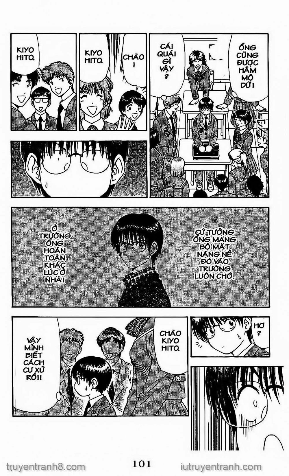 Saladdays Chapter 55 - 11