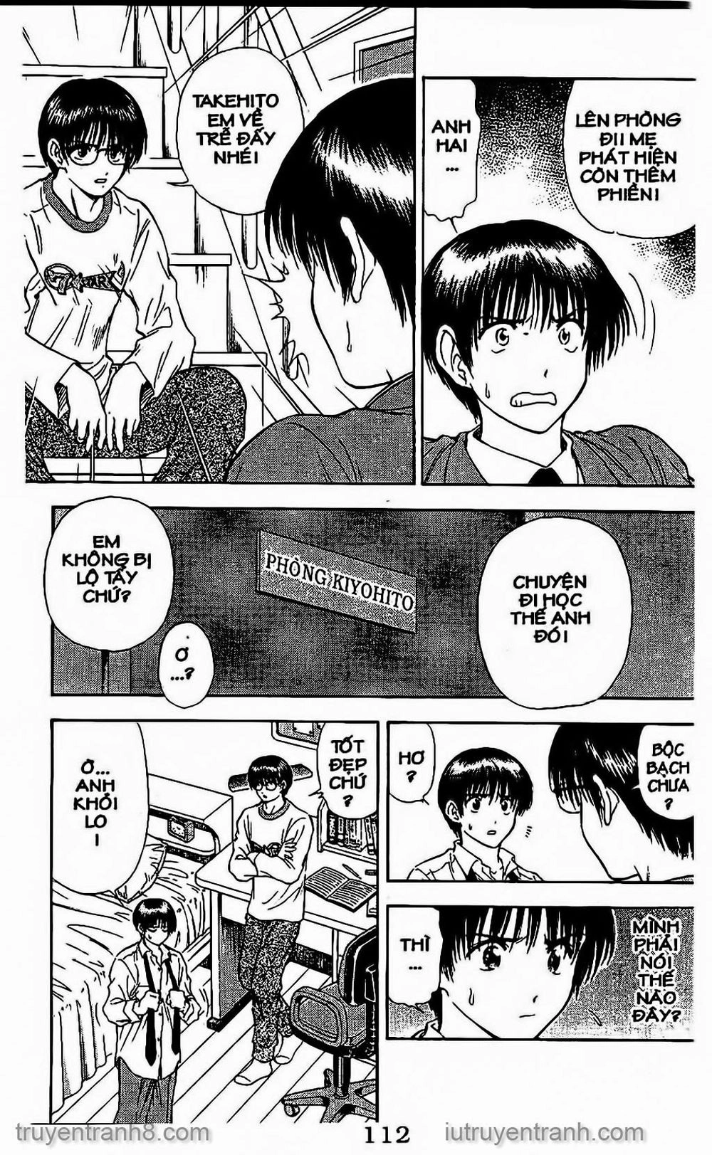 Saladdays Chapter 56 - 4