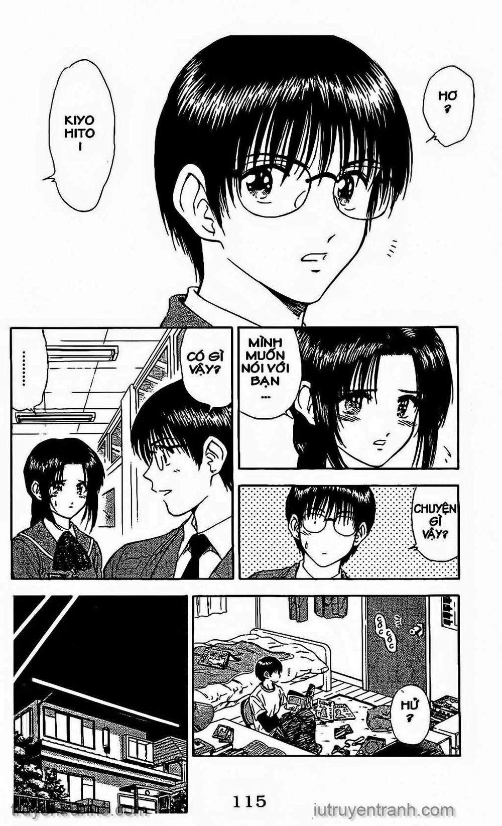 Saladdays Chapter 56 - 7